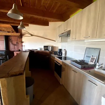 Holiday home Les 3 Frenes