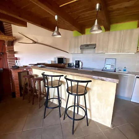 Holiday home Les 3 Frenes Chassignolles