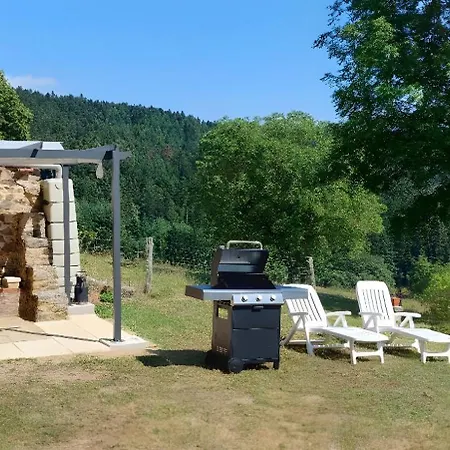 Les 3 Frenes Holiday home Chassignolles