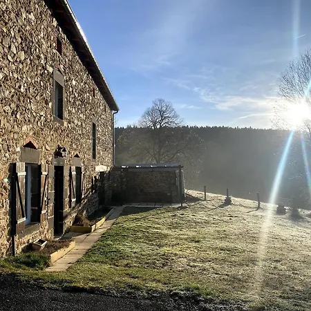 Les 3 Frenes Holiday home Chassignolles