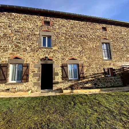 Les 3 Frenes Holiday home *
