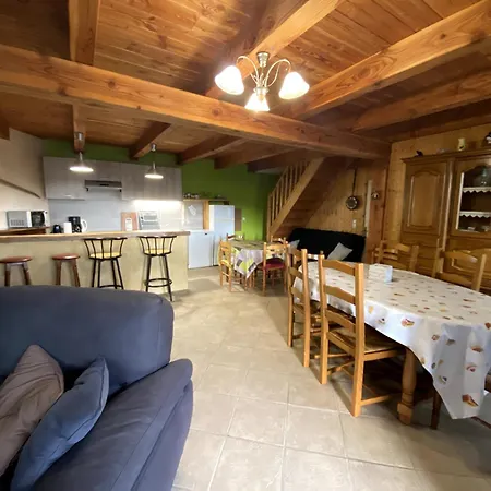 Les 3 Frenes Holiday home Chassignolles