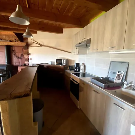 Holiday home Les 3 Frenes